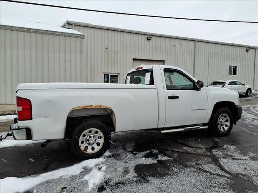 2011 Chevrolet Silverado 1500 Work Truck