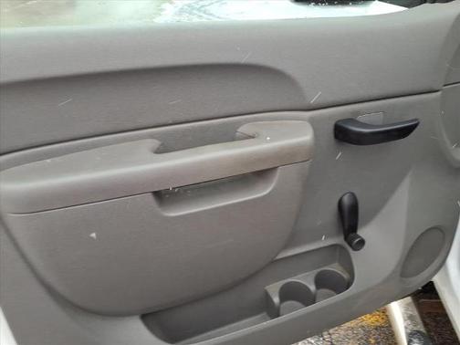 2011 Chevrolet Silverado 1500 Work Truck