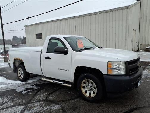 2011 Chevrolet Silverado 1500 Work Truck