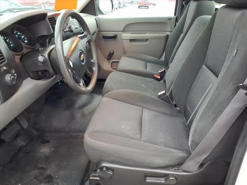 2011 Chevrolet Silverado 1500 Work Truck