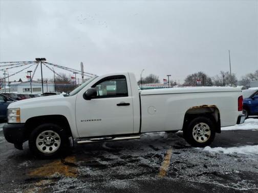 2011 Chevrolet Silverado 1500 Work Truck