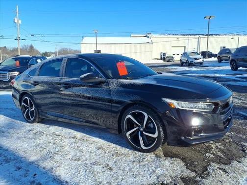 2021 Honda Accord Sport 1.5T