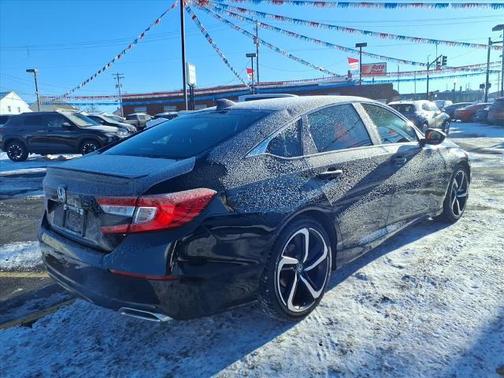 2021 Honda Accord Sport 1.5T