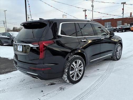 2023 Cadillac XT6 Premium Luxury AWD