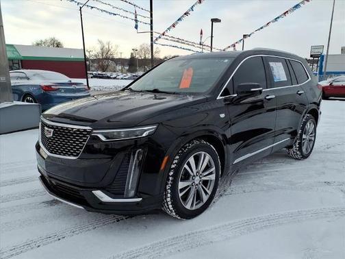 2023 Cadillac XT6 Premium Luxury AWD