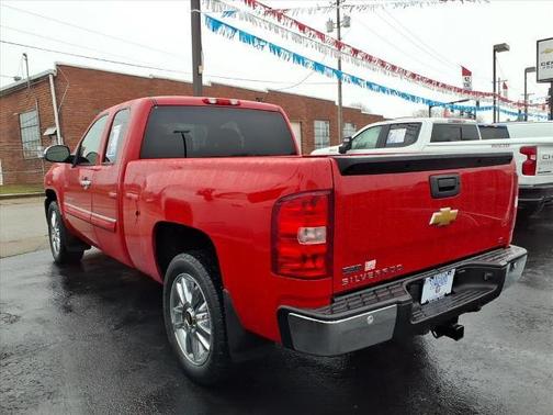 2012 Chevrolet Silverado 1500 LT