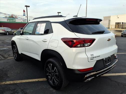 2023 Chevrolet Trailblazer ACTIV