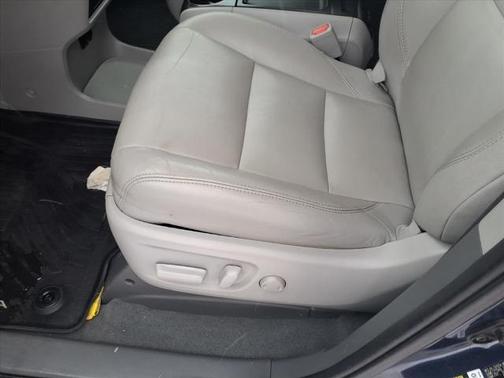 2020 Toyota Sienna XLE