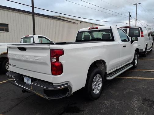 2024 Chevrolet Silverado 1500 WT