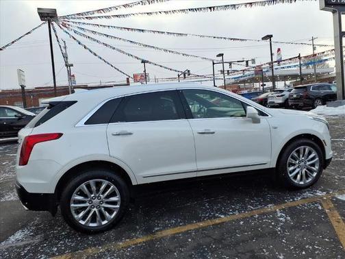 2019 Cadillac XT5 Premium Luxury