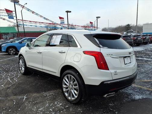 2019 Cadillac XT5 Premium Luxury