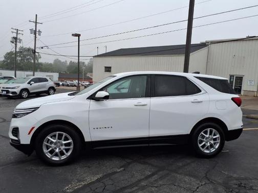 2022 Chevrolet Equinox 1LT