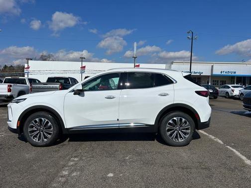 2026 Buick Envision Preferred