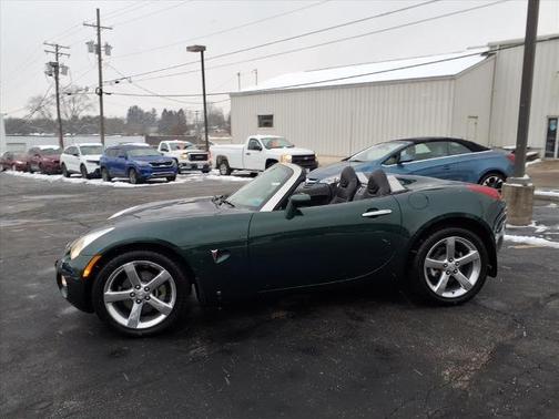 2006 Pontiac Solstice 