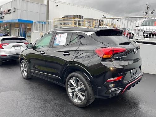 2022 Buick Encore GX Select