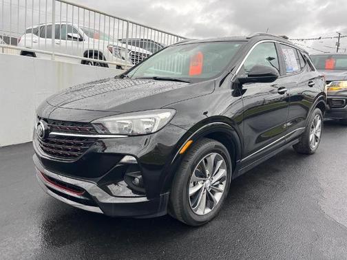 2022 Buick Encore GX Select