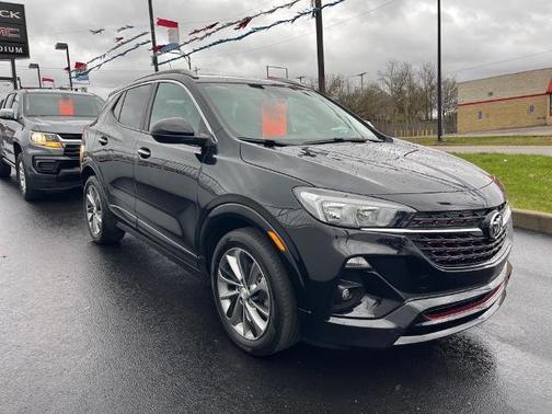 2022 Buick Encore GX Select