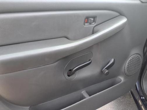 2007 Chevrolet Silverado 2500 Work Truck H/D Extended Cab