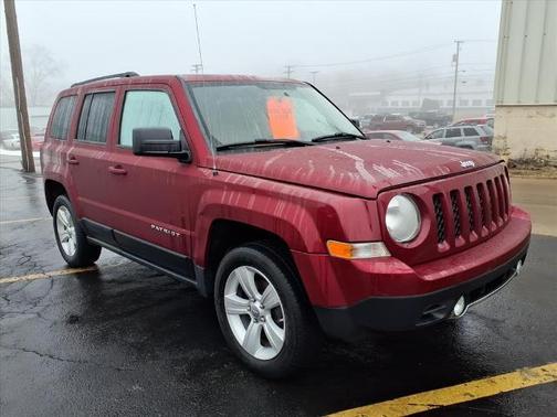 2011 Jeep Patriot Latitude X