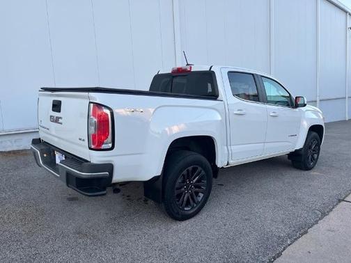 2020 GMC Canyon SLE