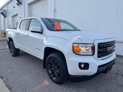 2020 GMC Canyon SLE