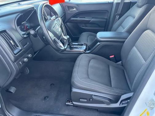 2020 GMC Canyon SLE