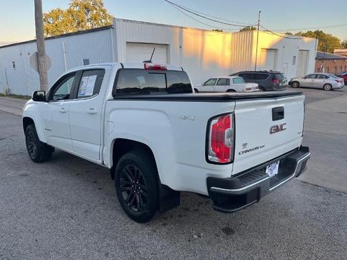 2020 GMC Canyon SLE