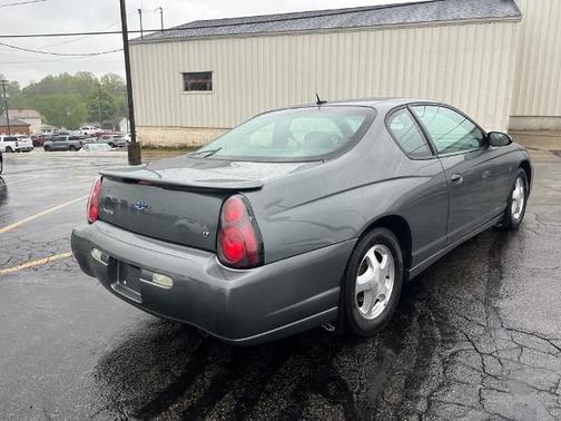 2005 Chevrolet Monte Carlo LT