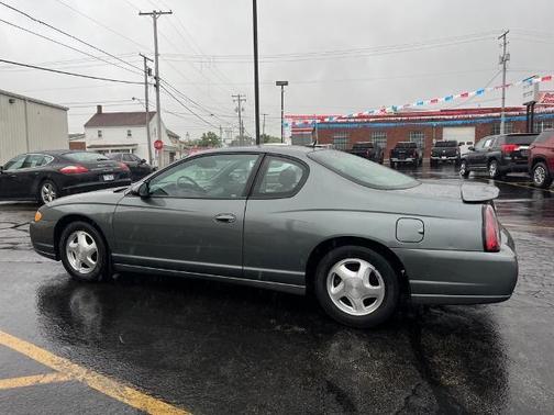 2005 Chevrolet Monte Carlo LT