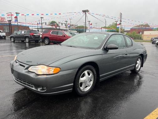 2005 Chevrolet Monte Carlo LT