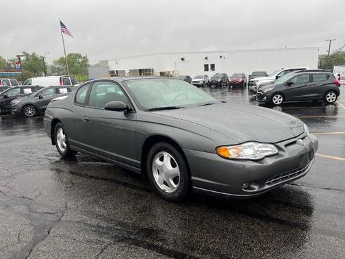 2005 Chevrolet Monte Carlo LT