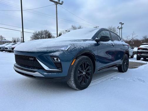 2026 Buick Envista Sport Touring