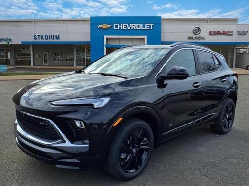 2025 Buick Encore GX Sport Touring