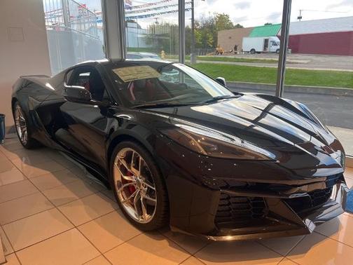 2026 Chevrolet Corvette Z06
