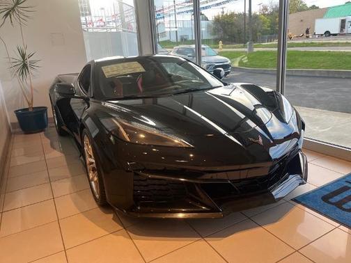 2026 Chevrolet Corvette Z06