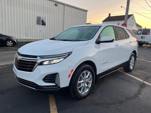 2024 Chevrolet Equinox LT