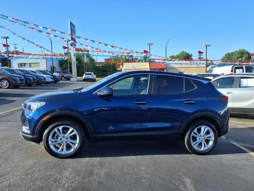 2022 Buick Encore GX Preferred