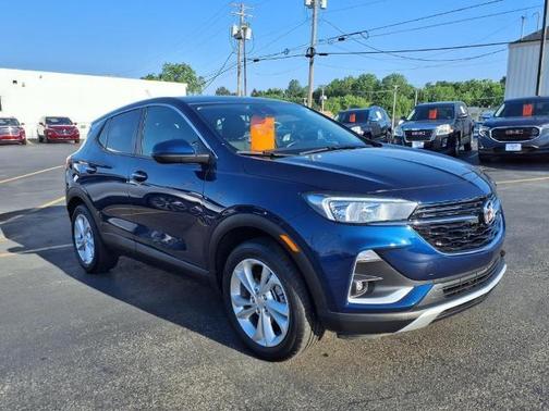 2022 Buick Encore GX Preferred