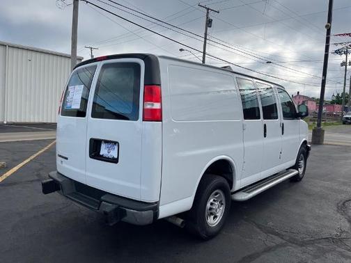 2023 Chevrolet Express 2500 Work Van