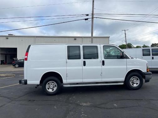 2023 Chevrolet Express 2500 Work Van