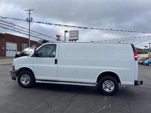 2023 Chevrolet Express 2500 Work Van