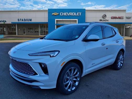 2025 Buick Encore GX Avenir