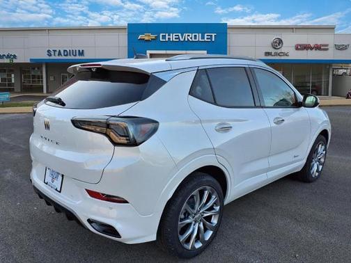 2025 Buick Encore GX Avenir