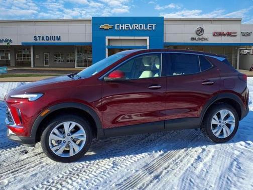2025 Buick Encore GX Preferred