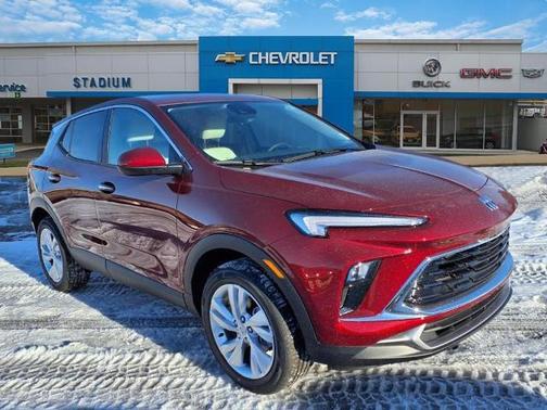 2025 Buick Encore GX Preferred