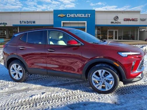 2025 Buick Encore GX Preferred