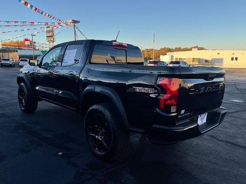 2024 Chevrolet Colorado Trail Boss