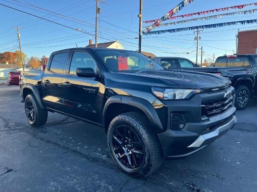 2024 Chevrolet Colorado Trail Boss