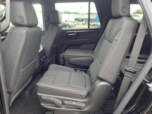 Black 2026 Chevrolet Tahoe RST
