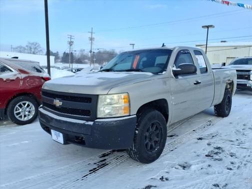 2008 Chevrolet Silverado 1500 Work Truck